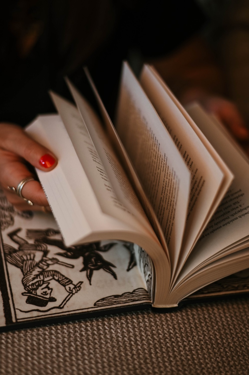 Aleksandra Seliga - Pisanie